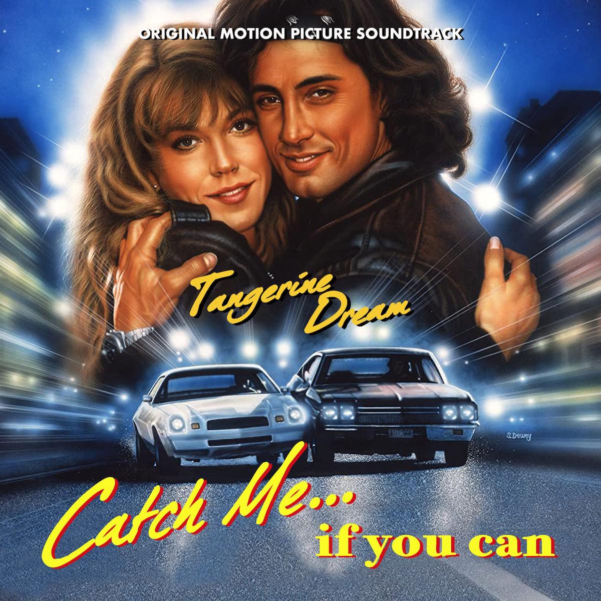 Catch Me If You Can _Main Theme_