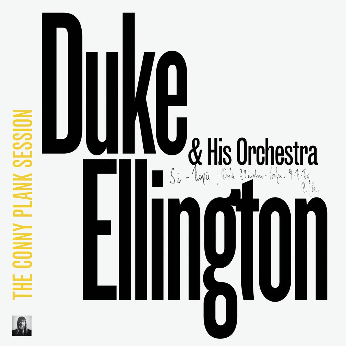 Duke Ellington & His Orchestra - The Conny Plank Session ((CD)) - Default Title