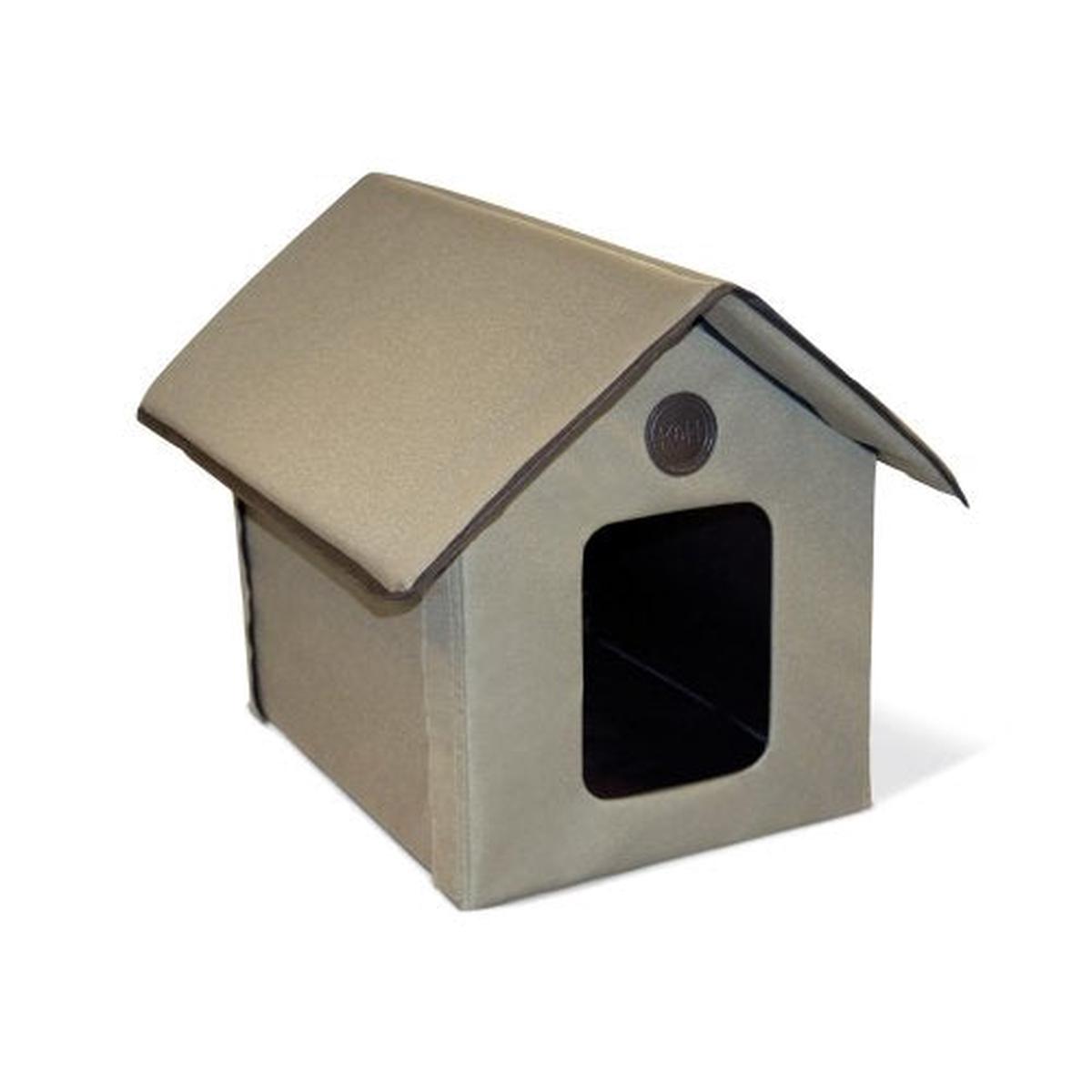 K&H Manufacturing Outdoor Kitty House Unheated - Default Title