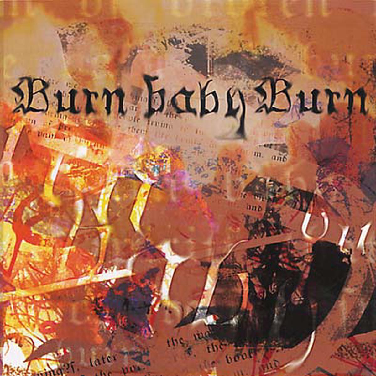 NORMAN HOWARD & JOE PHILLIPS Burn Baby Burn - Default Title