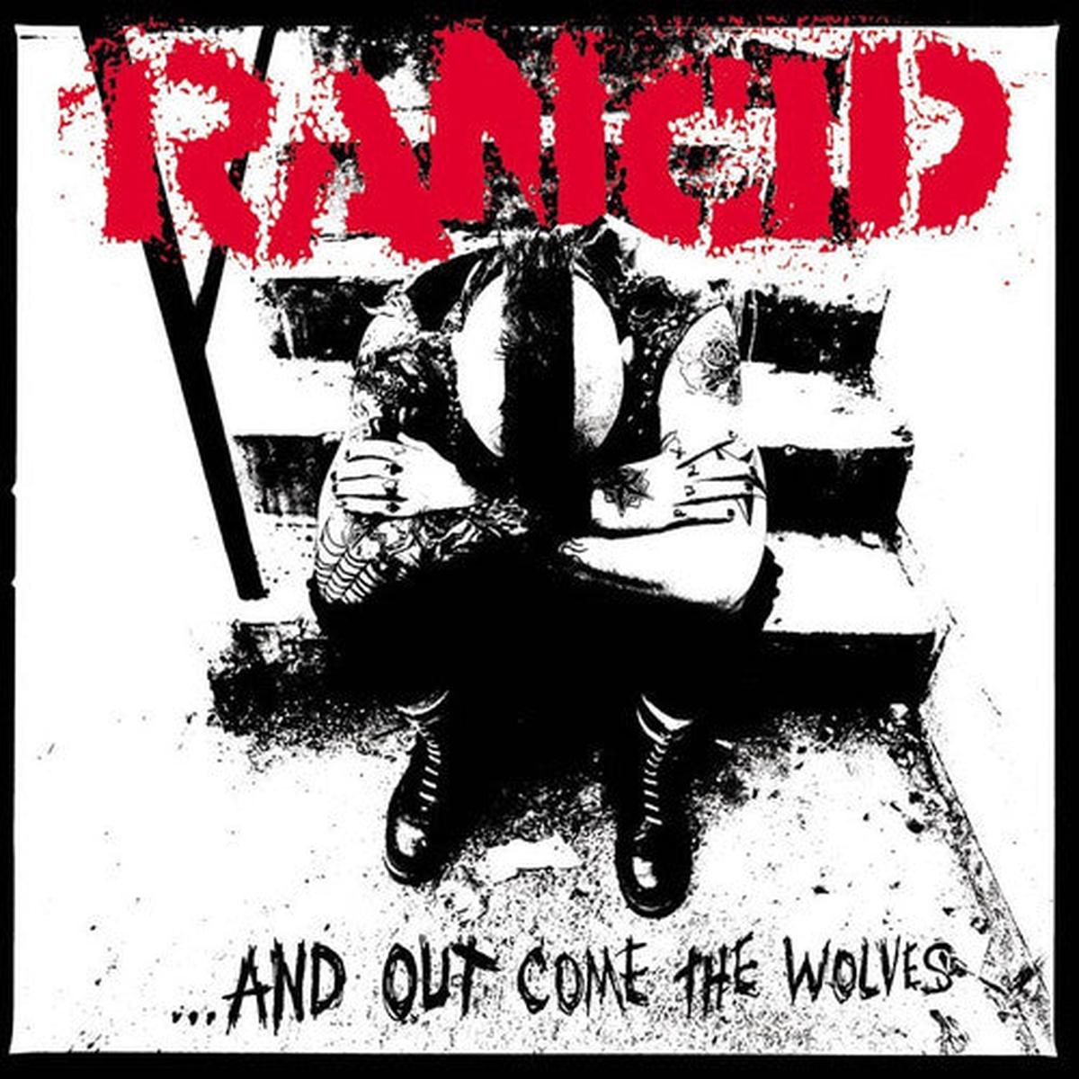 Rancid - .... And Out Come The Wolves