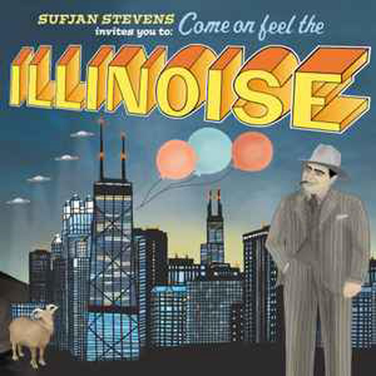 Stevens, Sufjan -- Illinois
