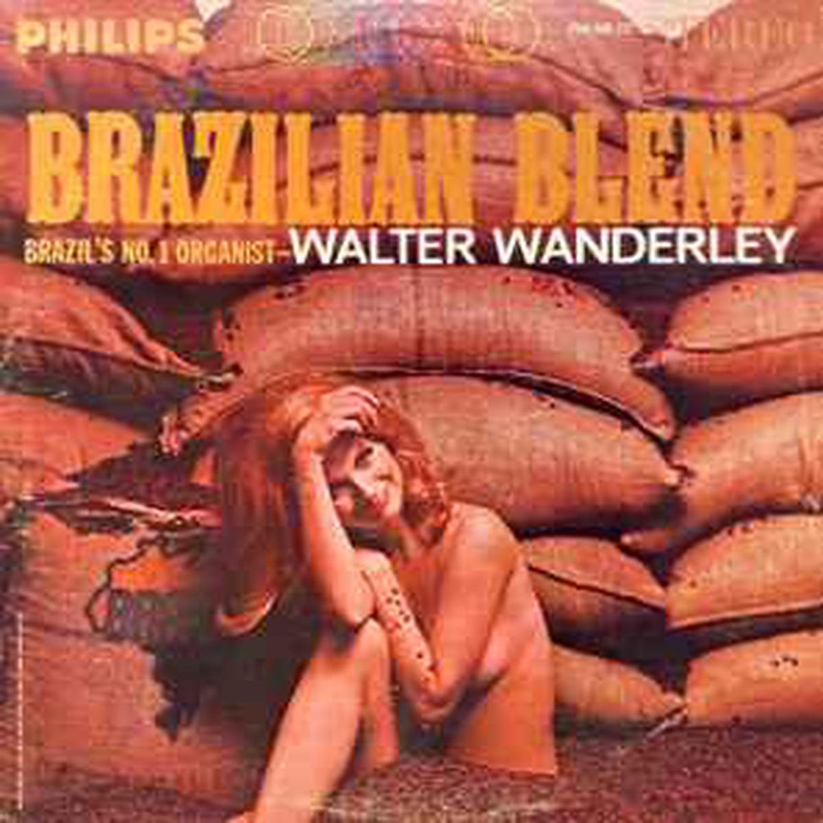Wanderley, Walter -- Brazilian Blend