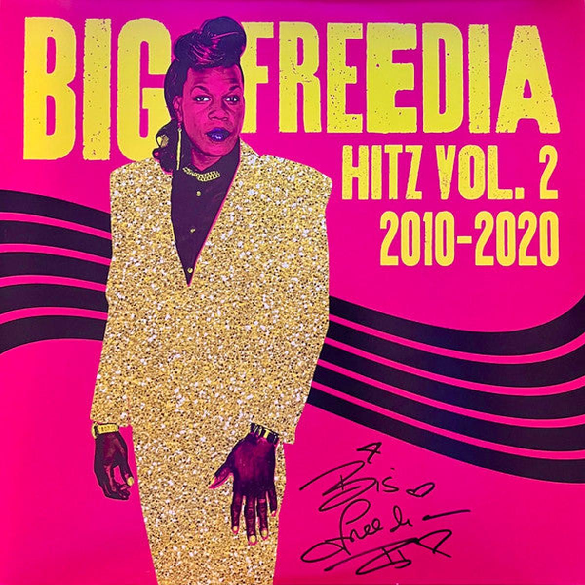 Big Freedia  Hitz Vol. 2, 2010-2020 Vinyl Lp