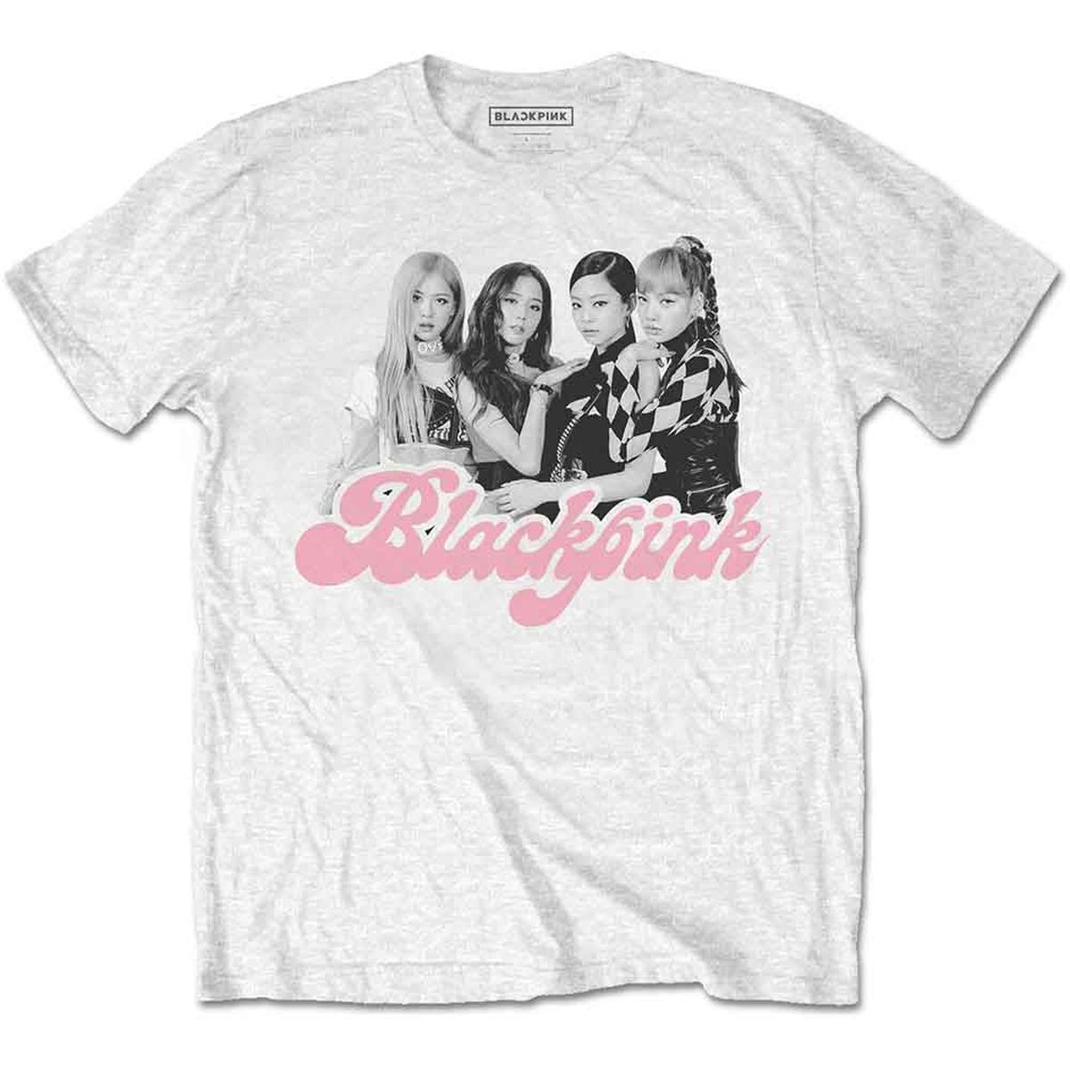 BLACKPINK Photo - White | S
