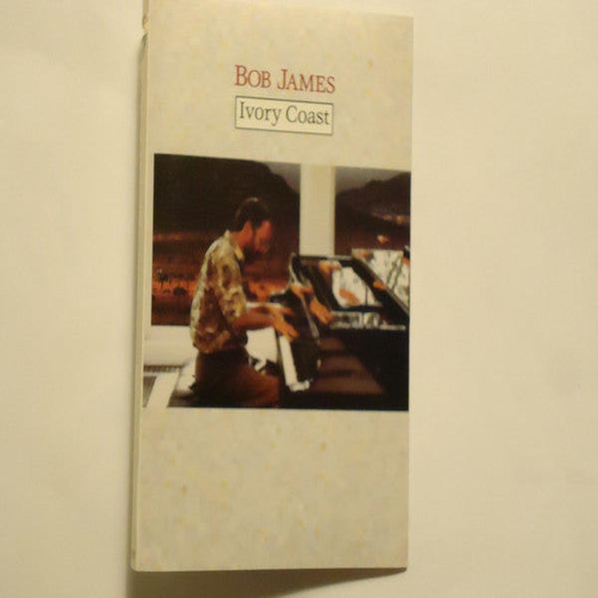 Bob James - Ivory Coast (Cass, Album) (VG+)