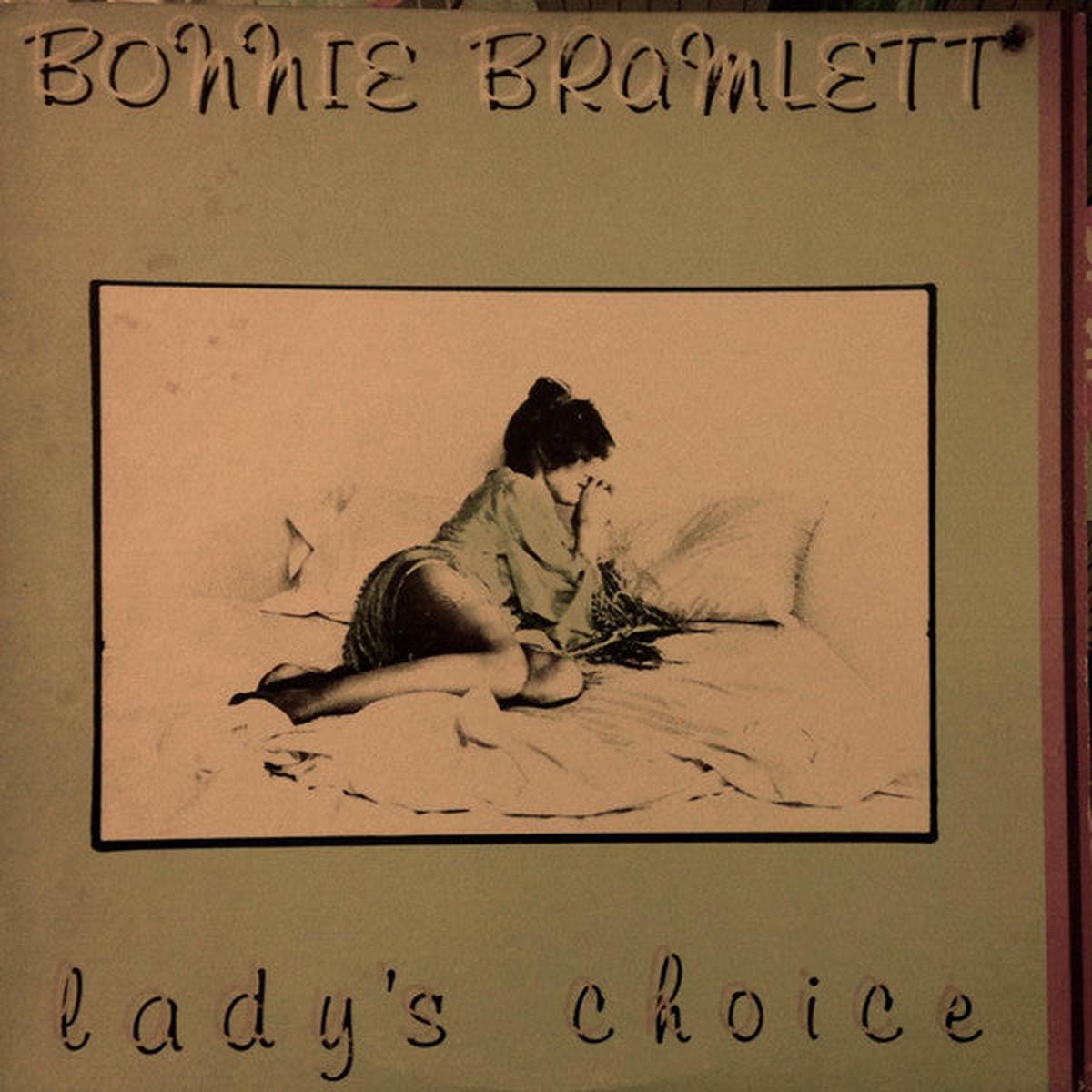 Bonnie Bramlett - Lady's Choice (LP, Album, Win) (VG+)