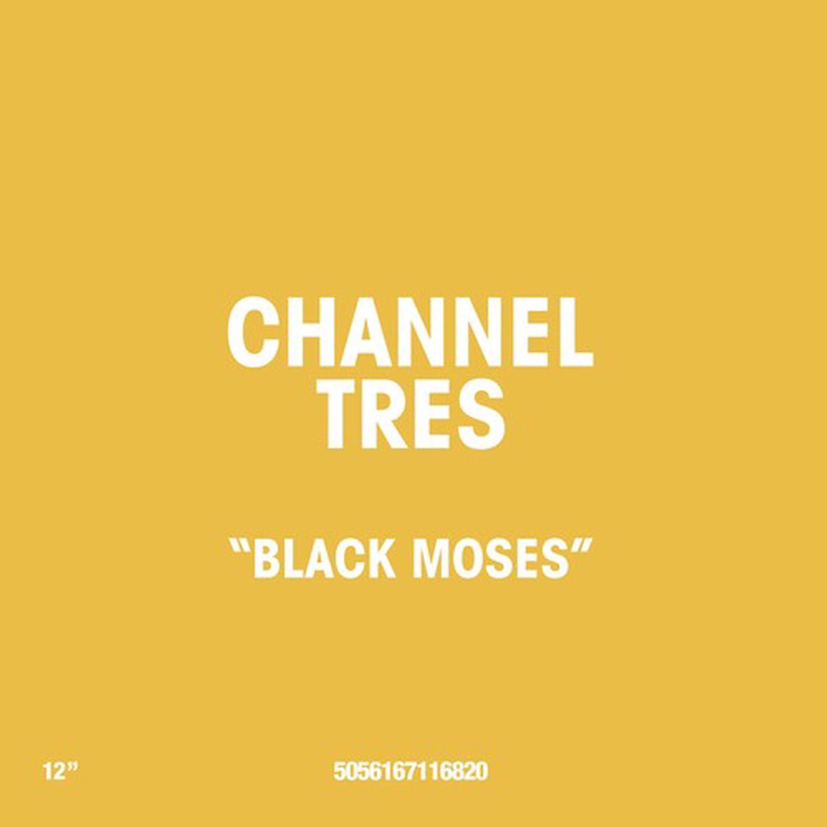 Channel Tres/Channel Tres (EP) [LP]