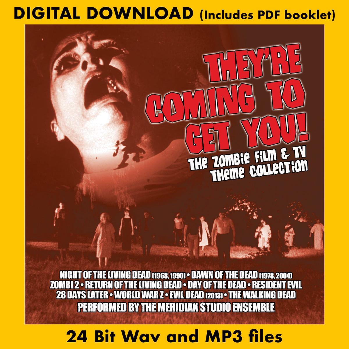 The Gonk (From "Dawn of the Dead 1978")