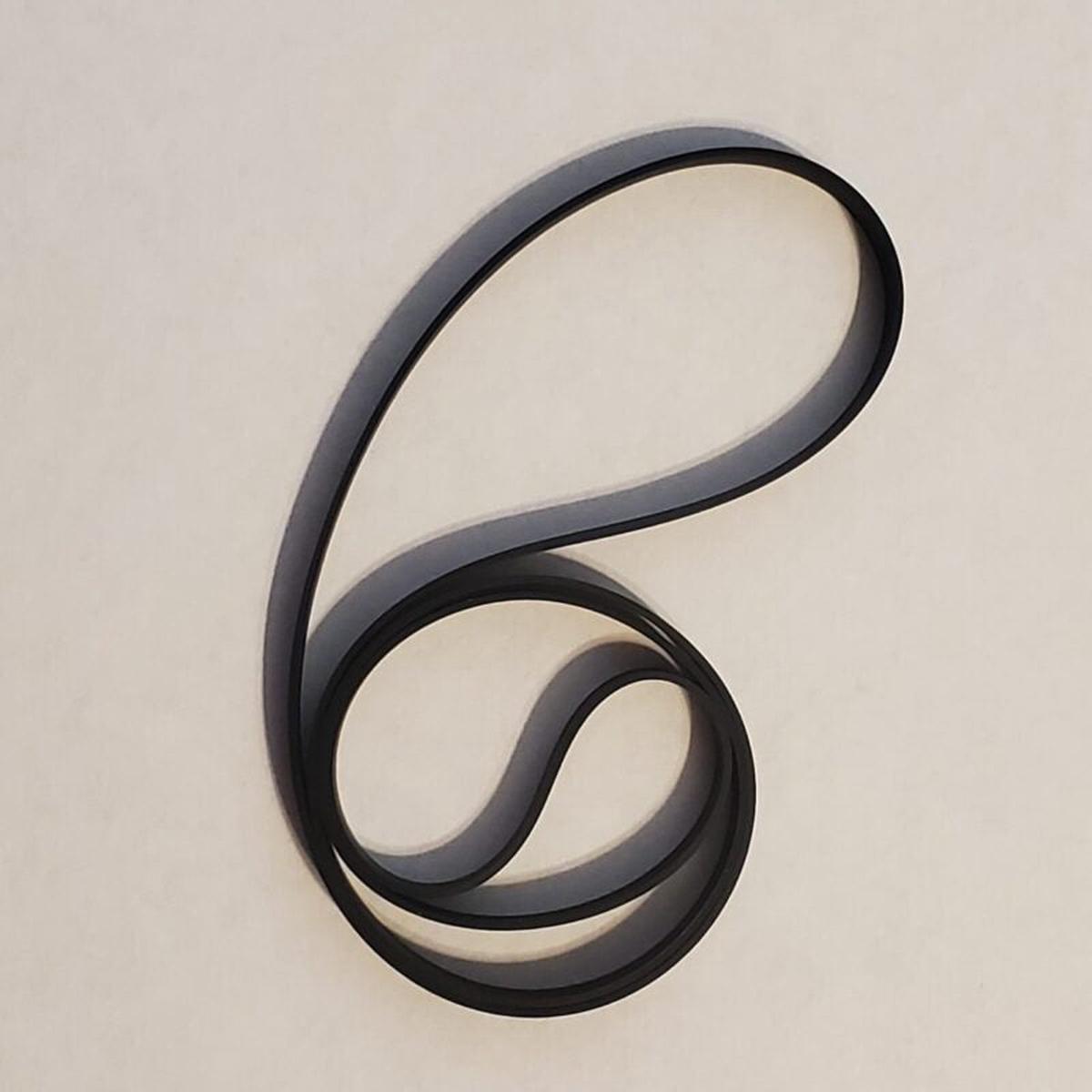 Yamaha YP-600 YP600 YP 600 replacement turntable belt