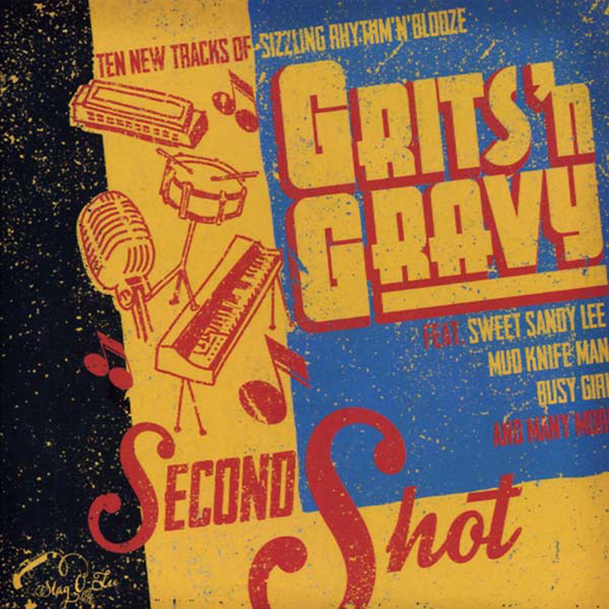 GRITS 'N GRAVY Second Shot - Default Title
