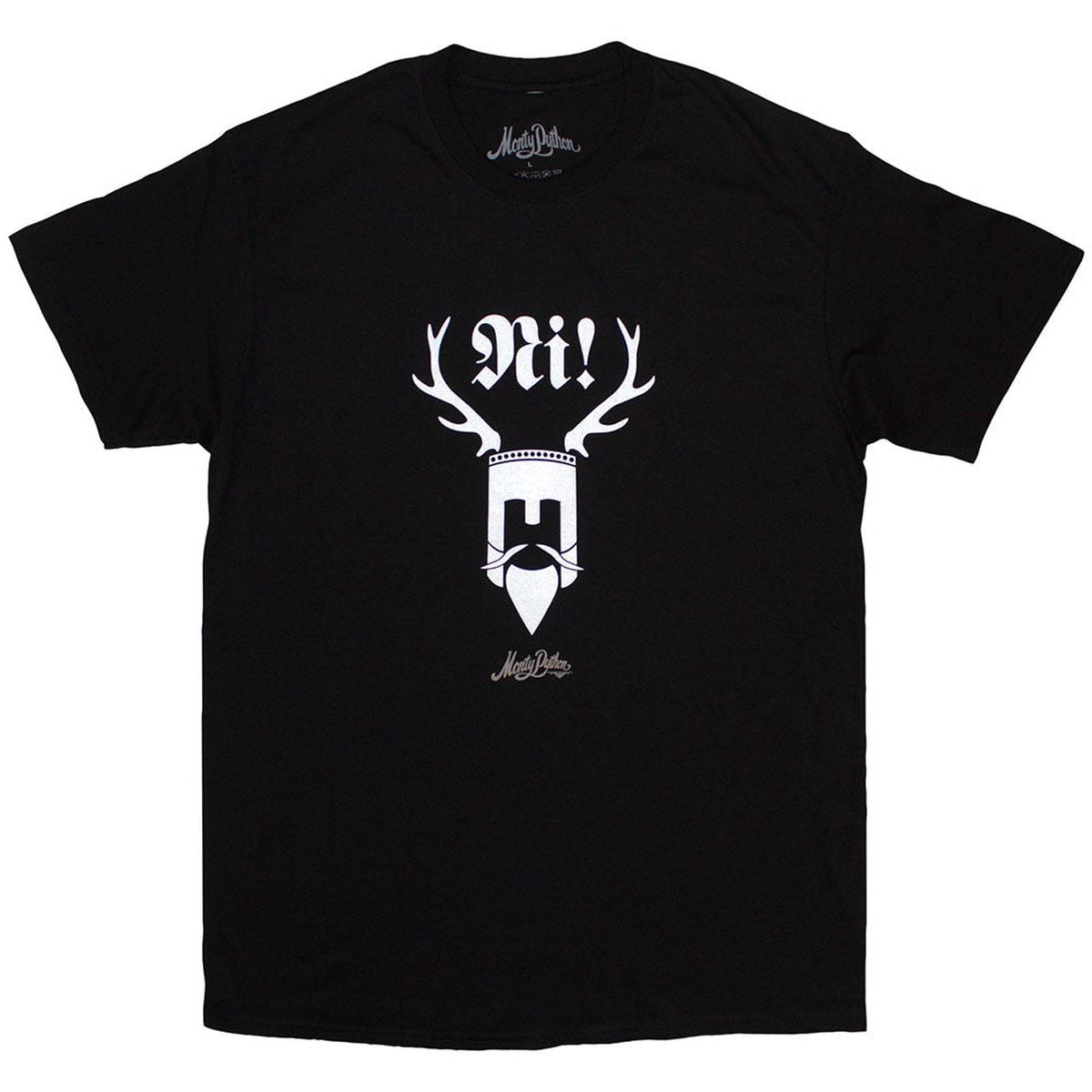 Monty Python Ni - Black | 2XL