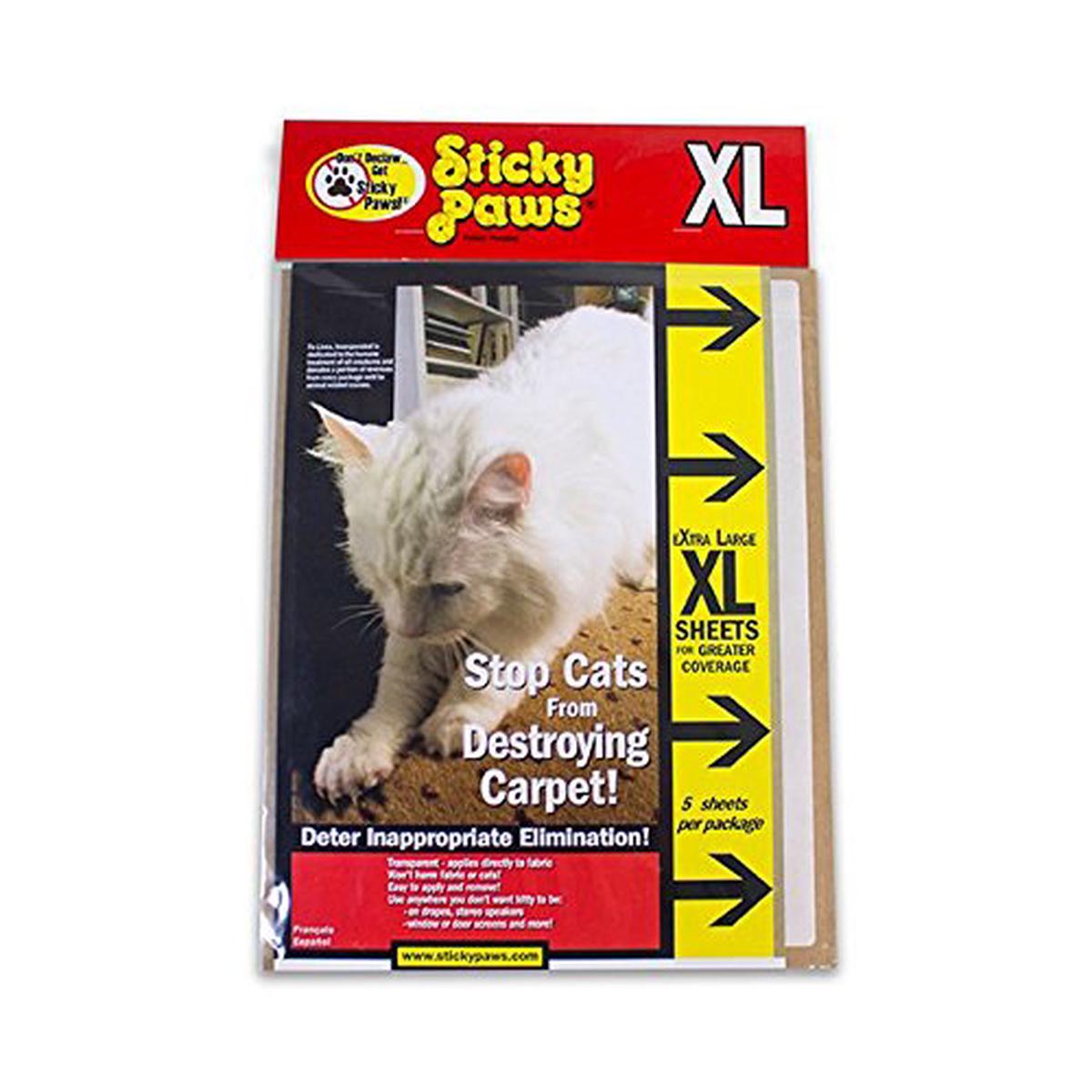 Pioneer Pet 29250 Sticky Paws XL Sheets - Default Title
