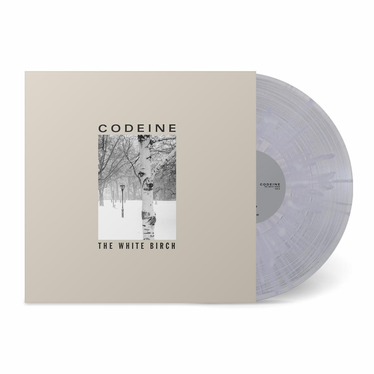 The White Birch - Washed Up Vinyl