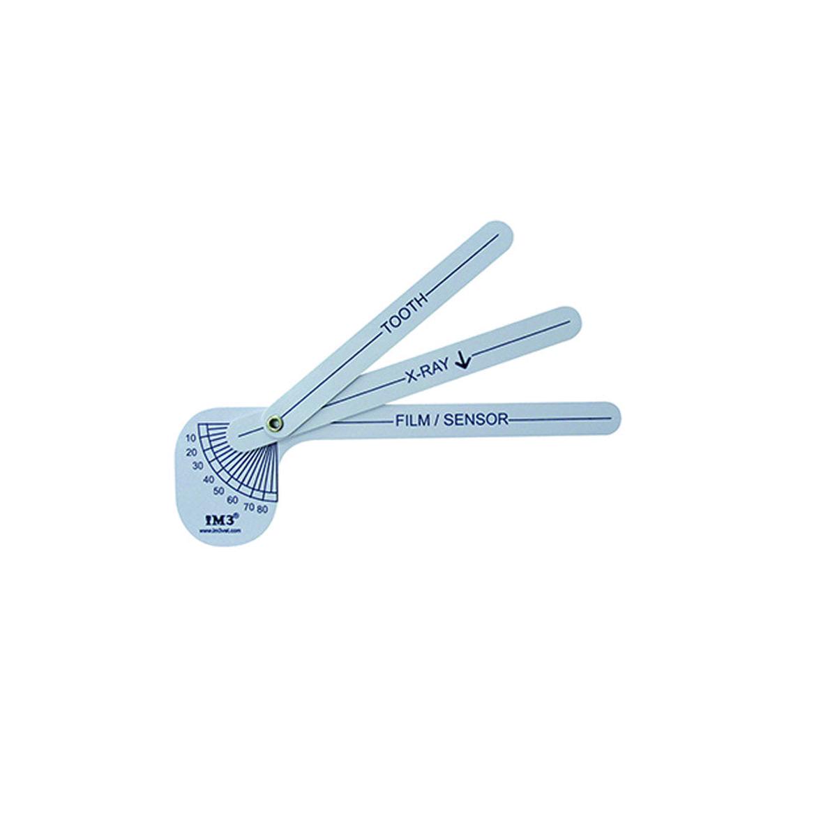 X-Ray Bisecting Angle Guide - X-Ray Bisecting Angle Guide