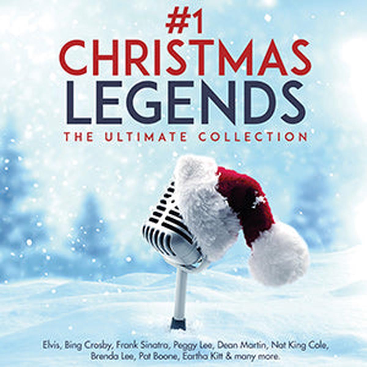 #1 Christmas Legends: The Ultimate Collection | Mint (M) Mint (M) - - HOLIDAY