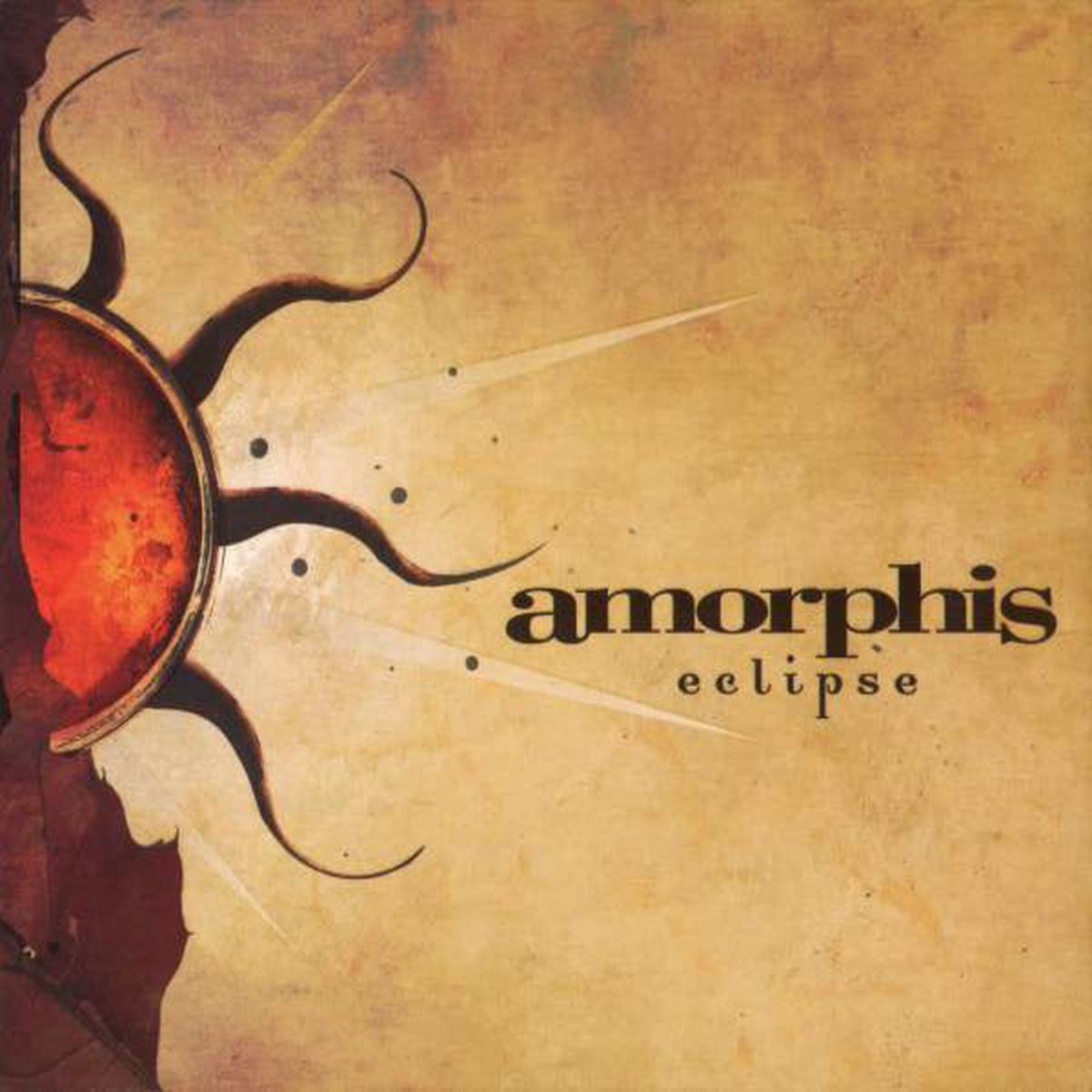 Amorphis - Eclipse (LP, Album) (NM or M-)