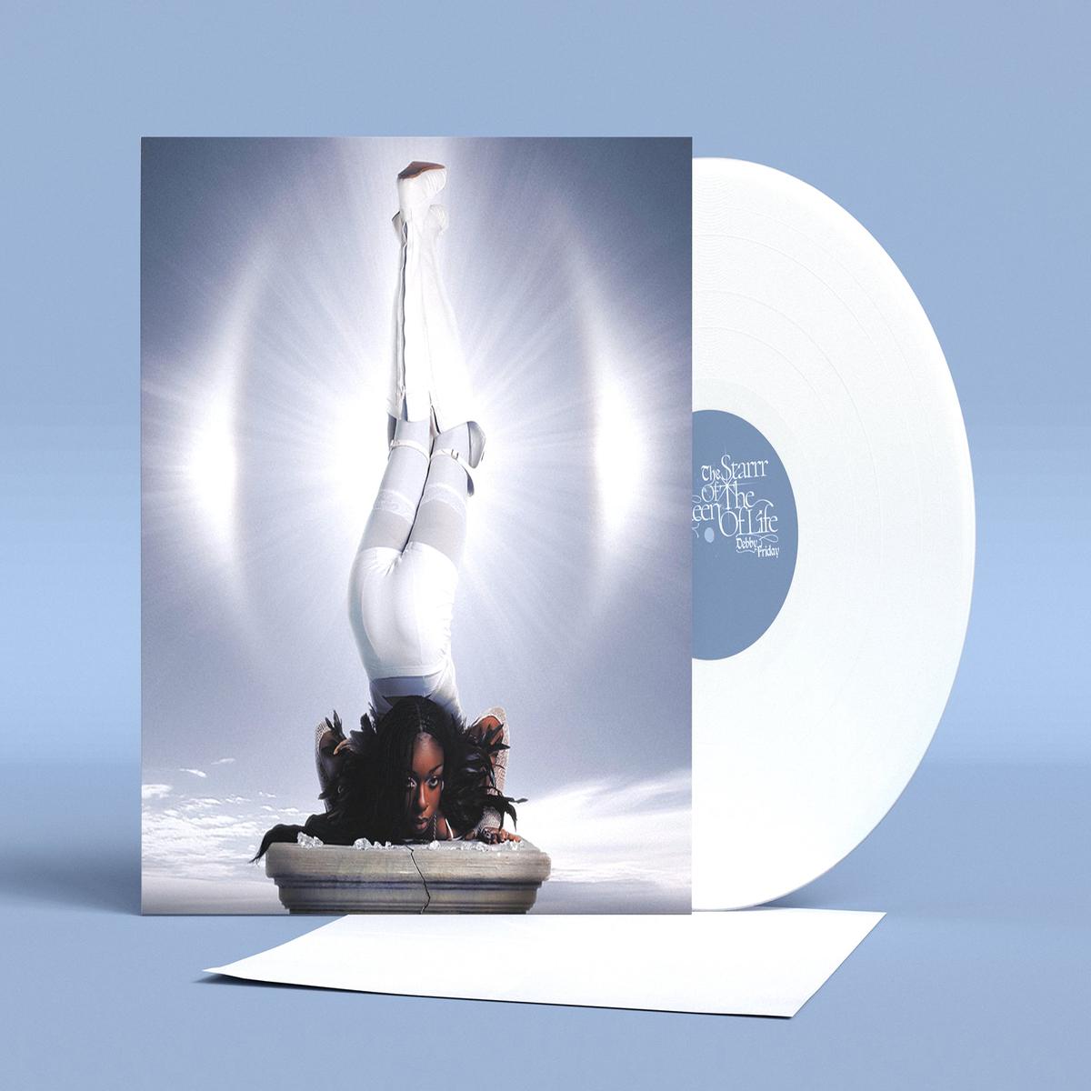 DEBBY FRIDAY - The Starrr Of The Queen Of Life - Vinyl