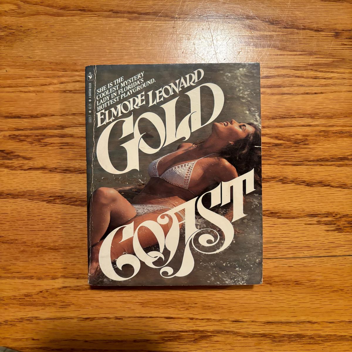 Elmore Leonard - Gold Coast