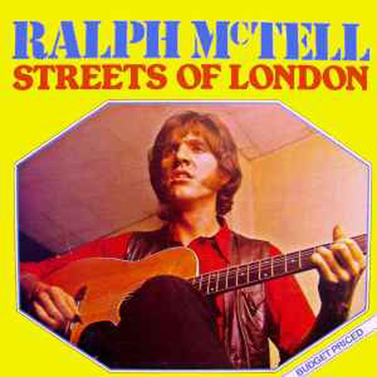 McTell, Ralph -- Streets Of London