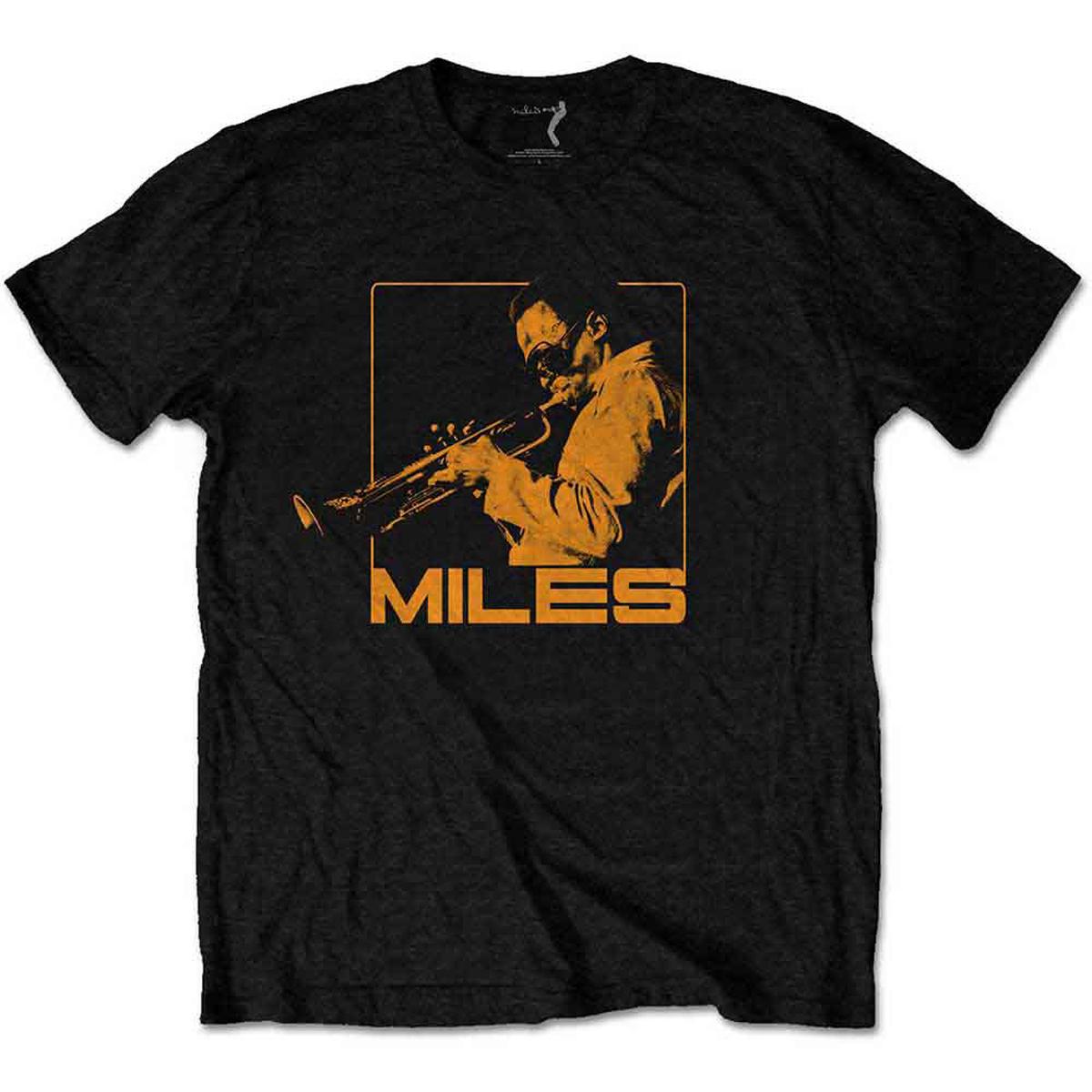 Miles Davis Blowin' - Black | M