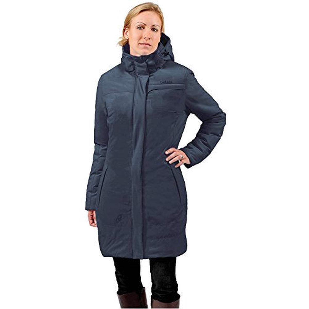 Naturmania Alize 44594 Women's 42 inch Florence Jacket - Cherry | X-Large