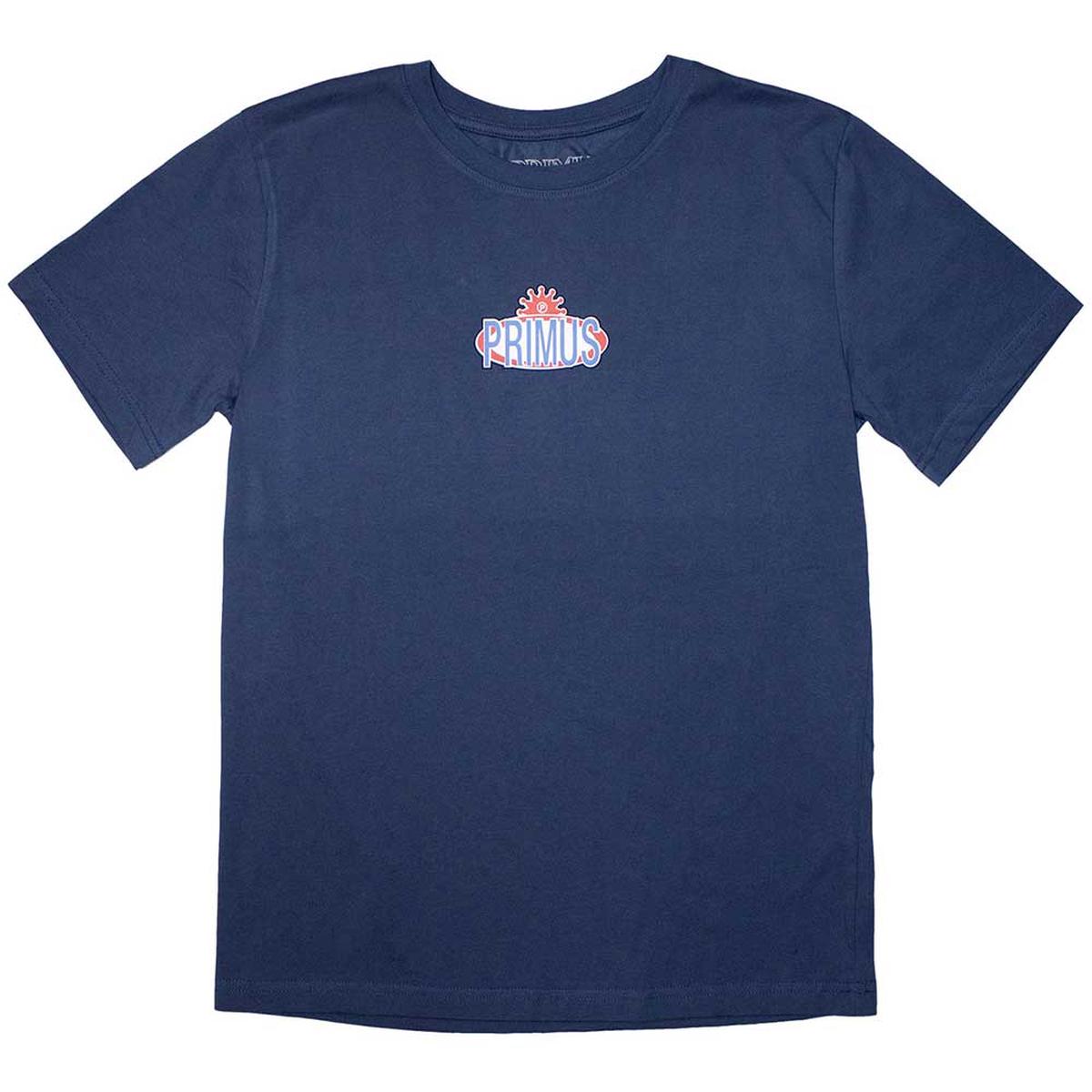 Primus Mini Zingers Logo - Blue | M