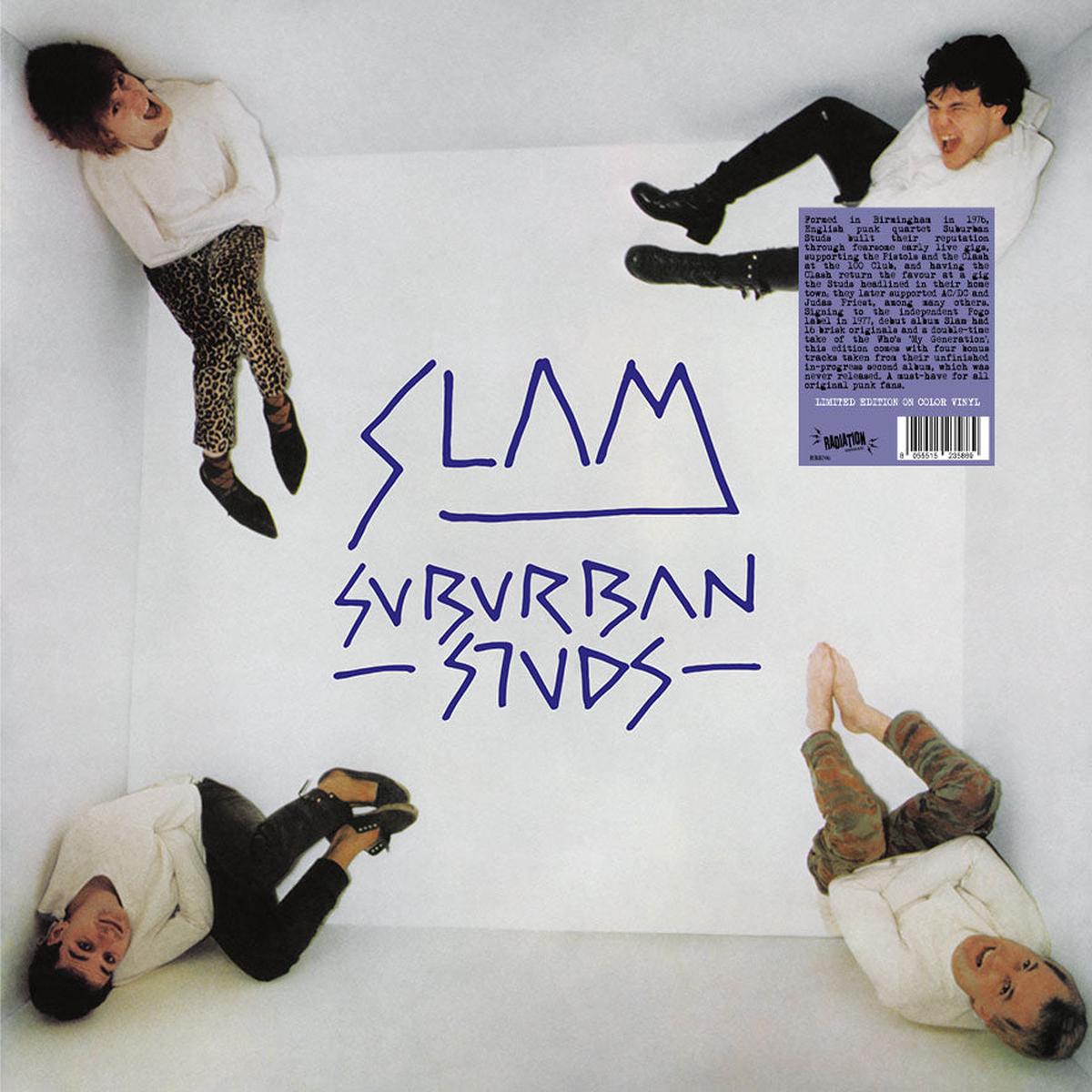 Suburban Studs Slam LP