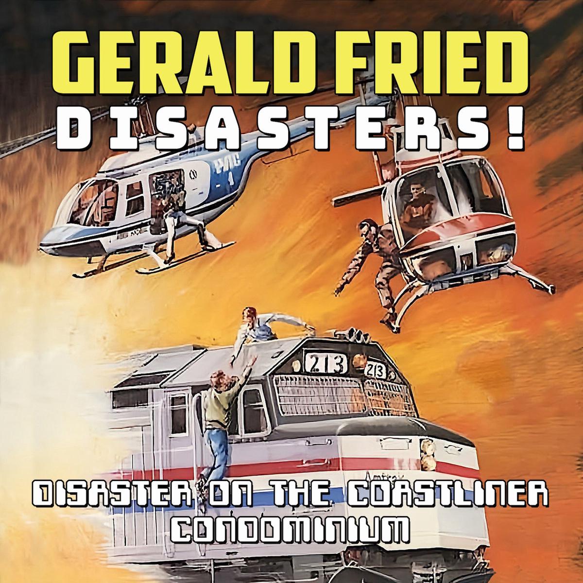 The Passengers Are Saved _From Disaster On The Coastliner_