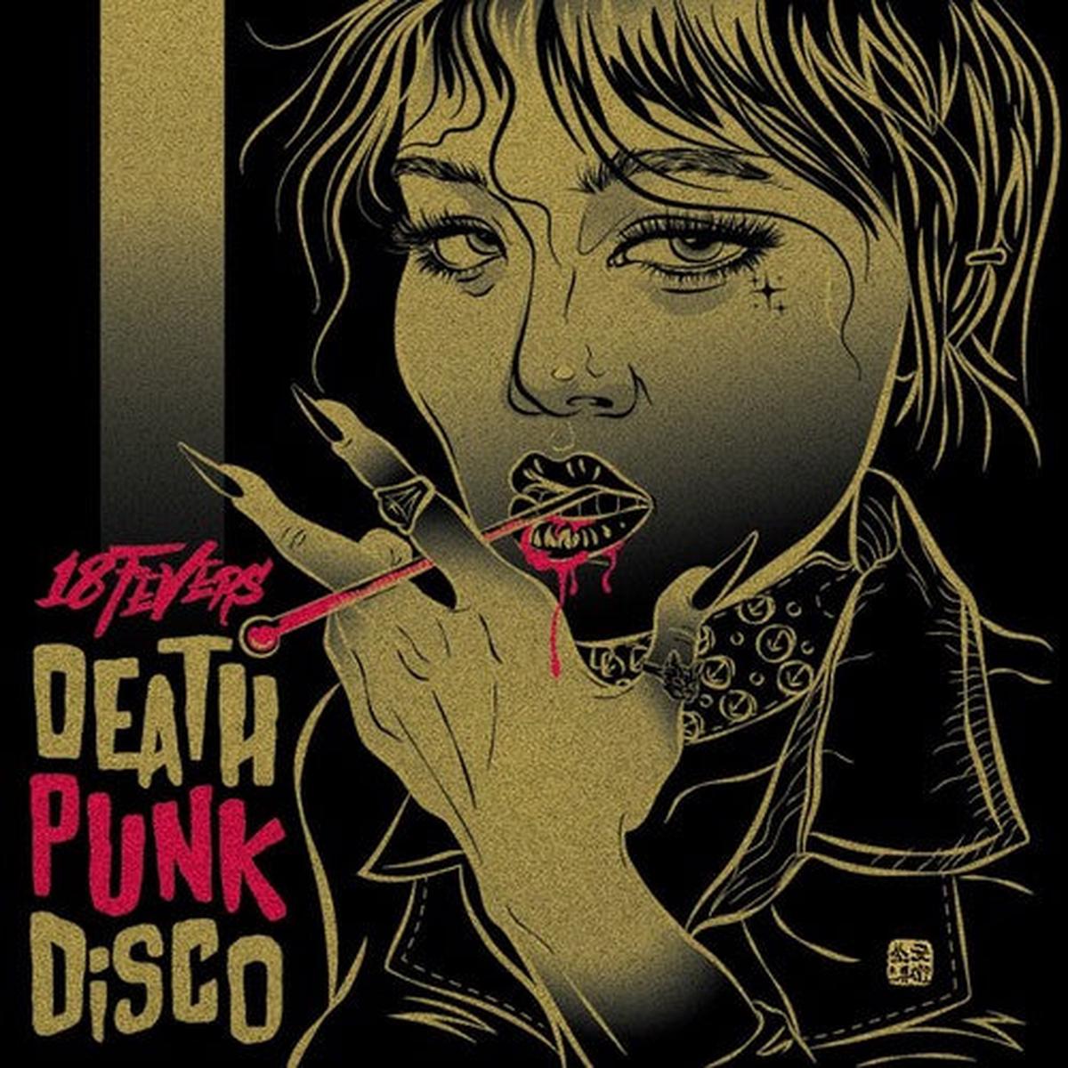 18Fevers - Dance Punk Disco ((CD)) - Default Title