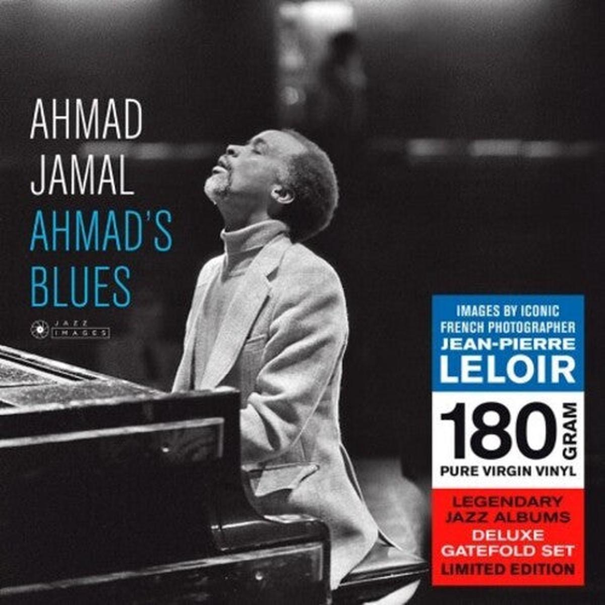 Ahmad Jamal: Ahmad's Blues - VINYL LP