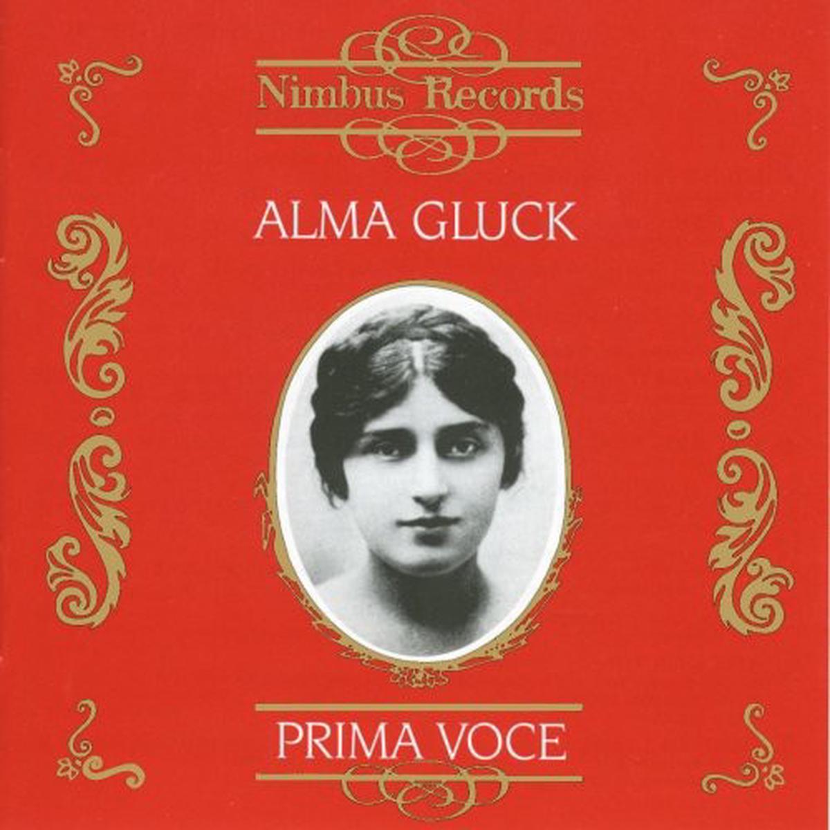 Alma Gluck- Recordings 1911-1917 (CD)