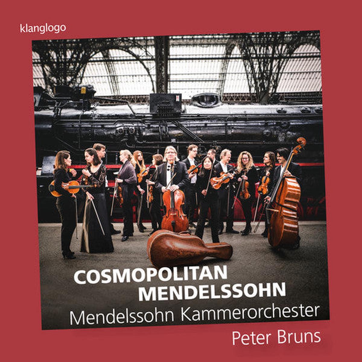 Berlioz / Kammerorchester- Cosmopolitan Mendelssohn (CD)