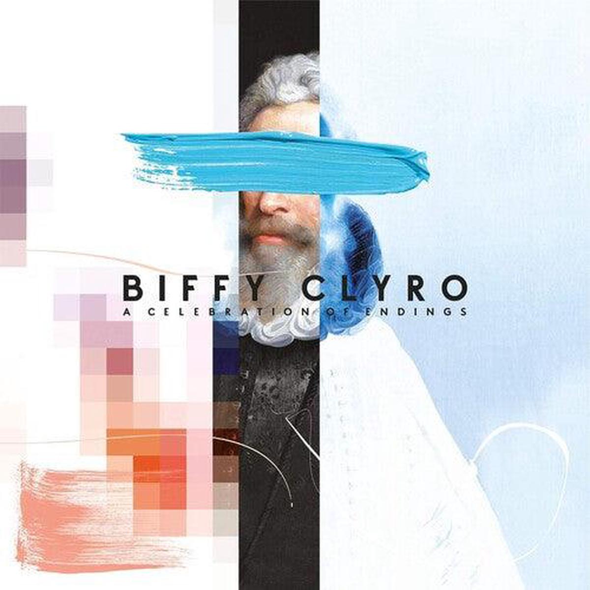 Biffy Clyro- A Celebration Of Endings