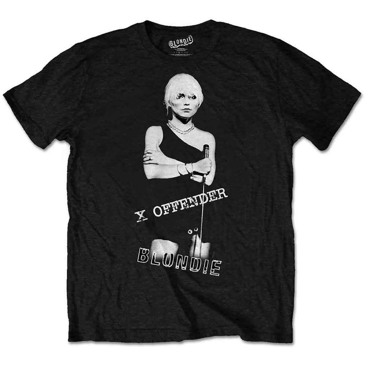 Blondie X Offender - Black | XL
