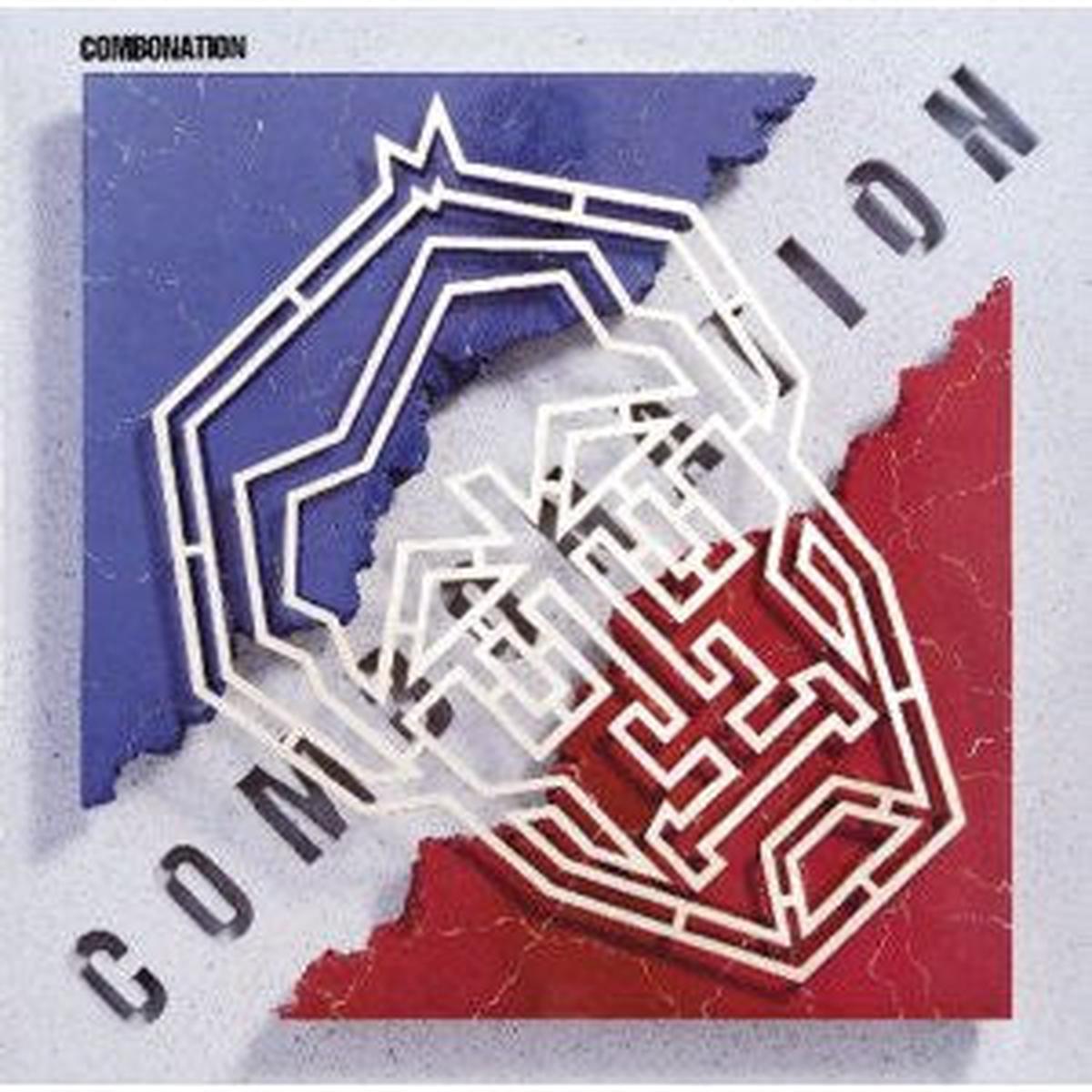 Combonation - Combonation (LP, Album) (M)