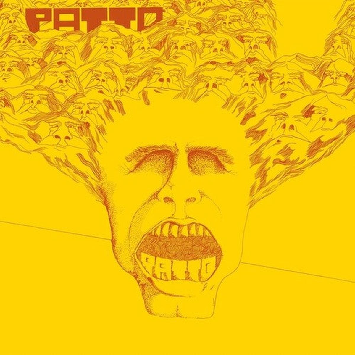 (PRE ORDER 2/27/26) Patto (VINYL) | - - ALT/INDIE *NEW*