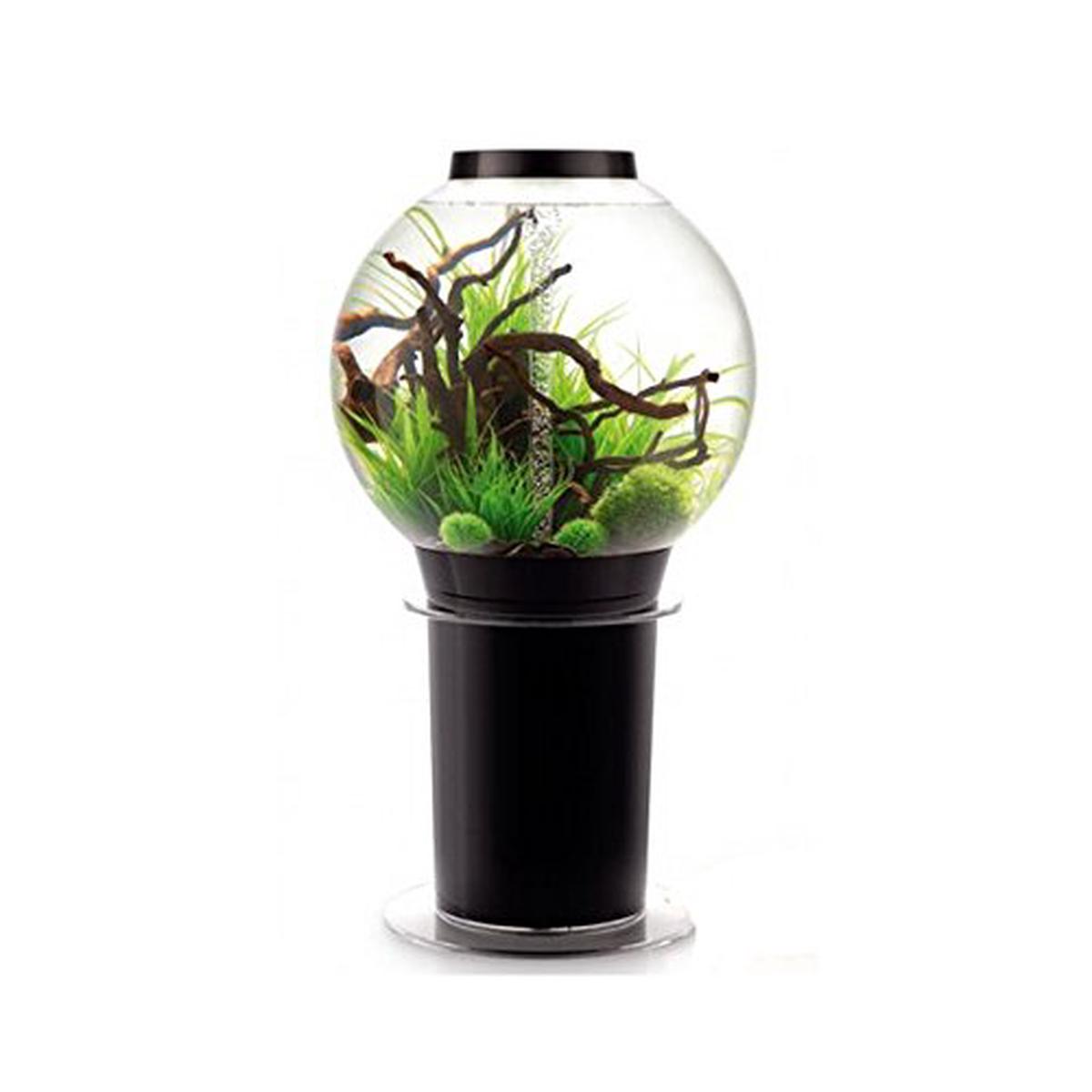 Reef One X5217 BiOrb Acrylic 105 Liter Aquarium Stand in Black - Default Title