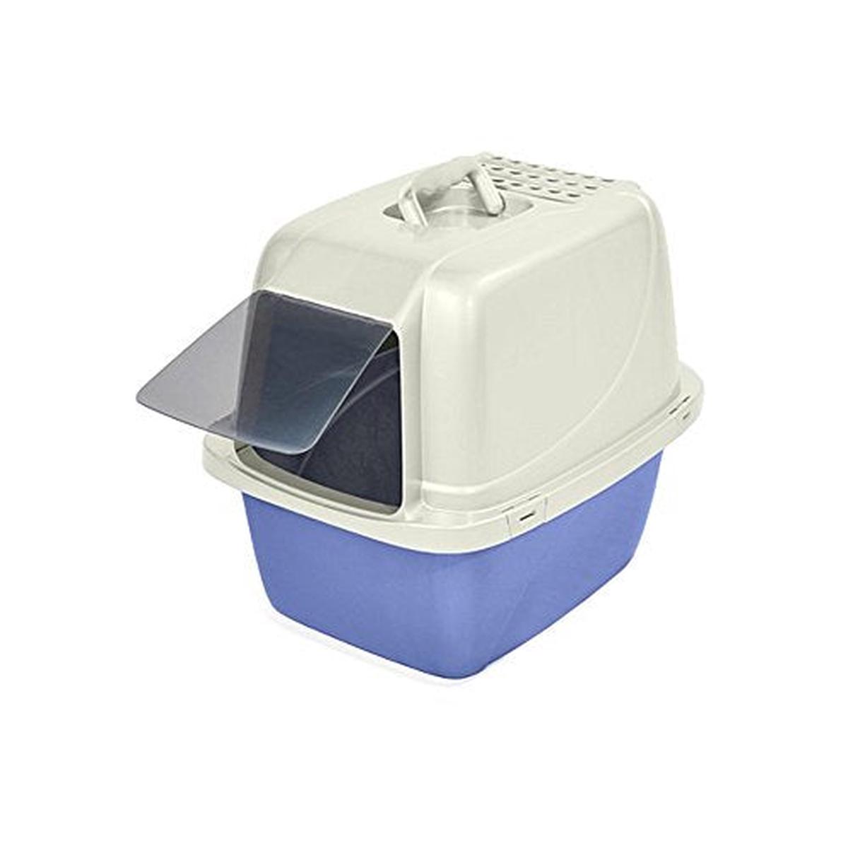 Van Ness CC4025 CP6 Enclosed Cat Pan Large - Default Title