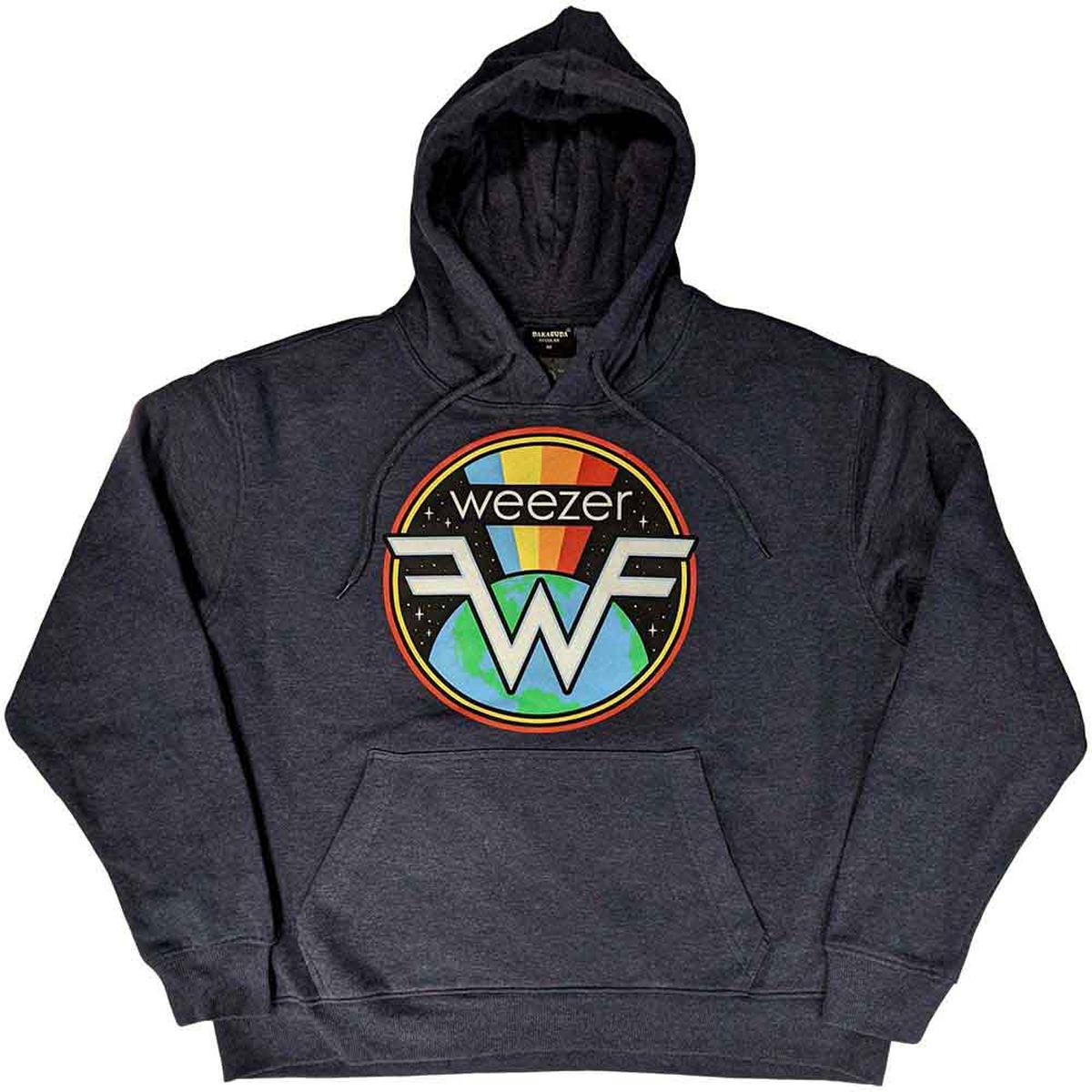 Weezer Symbol Logo - Blue | S