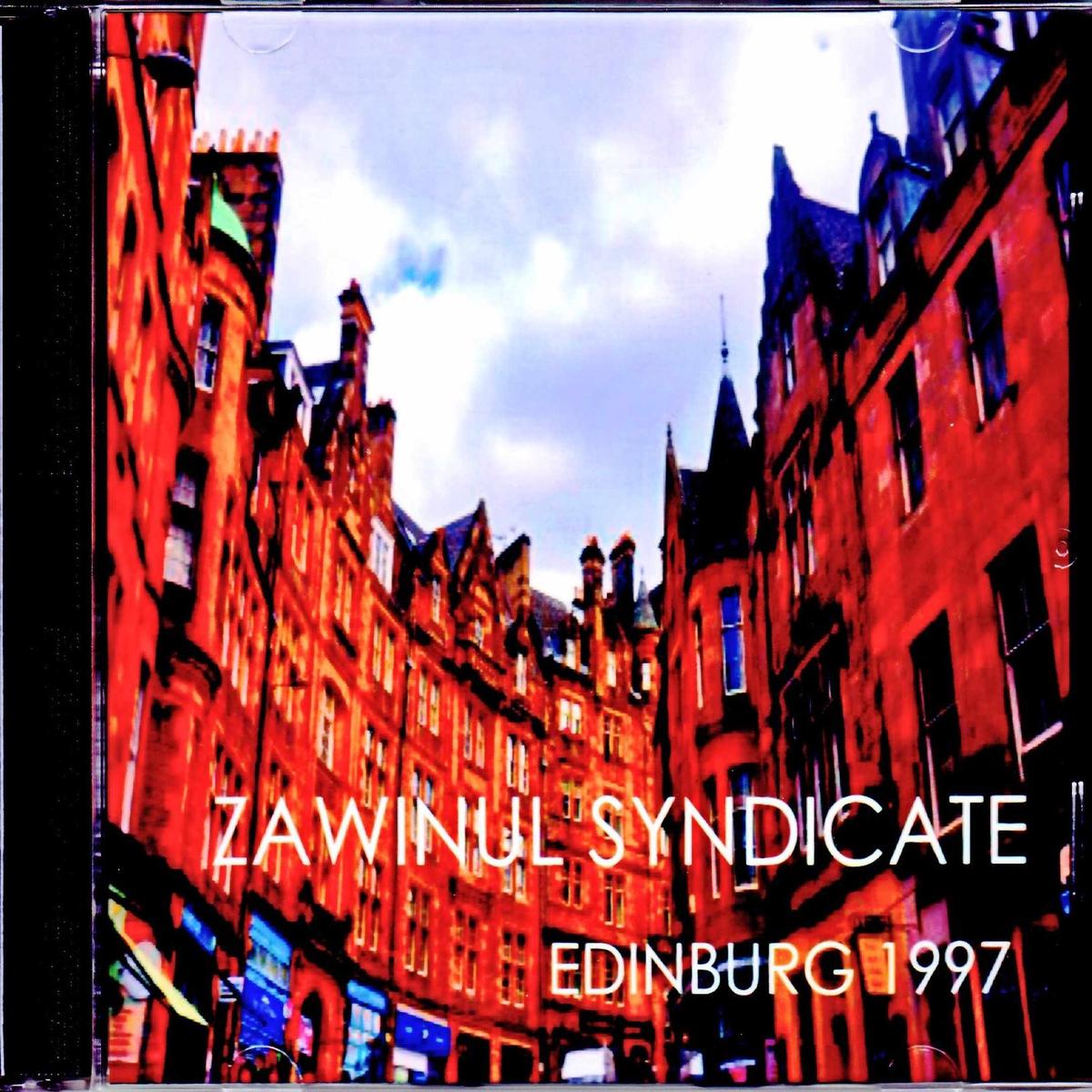 Zawinul Syndicate Joe Zawinul/Scotland,UK 1997