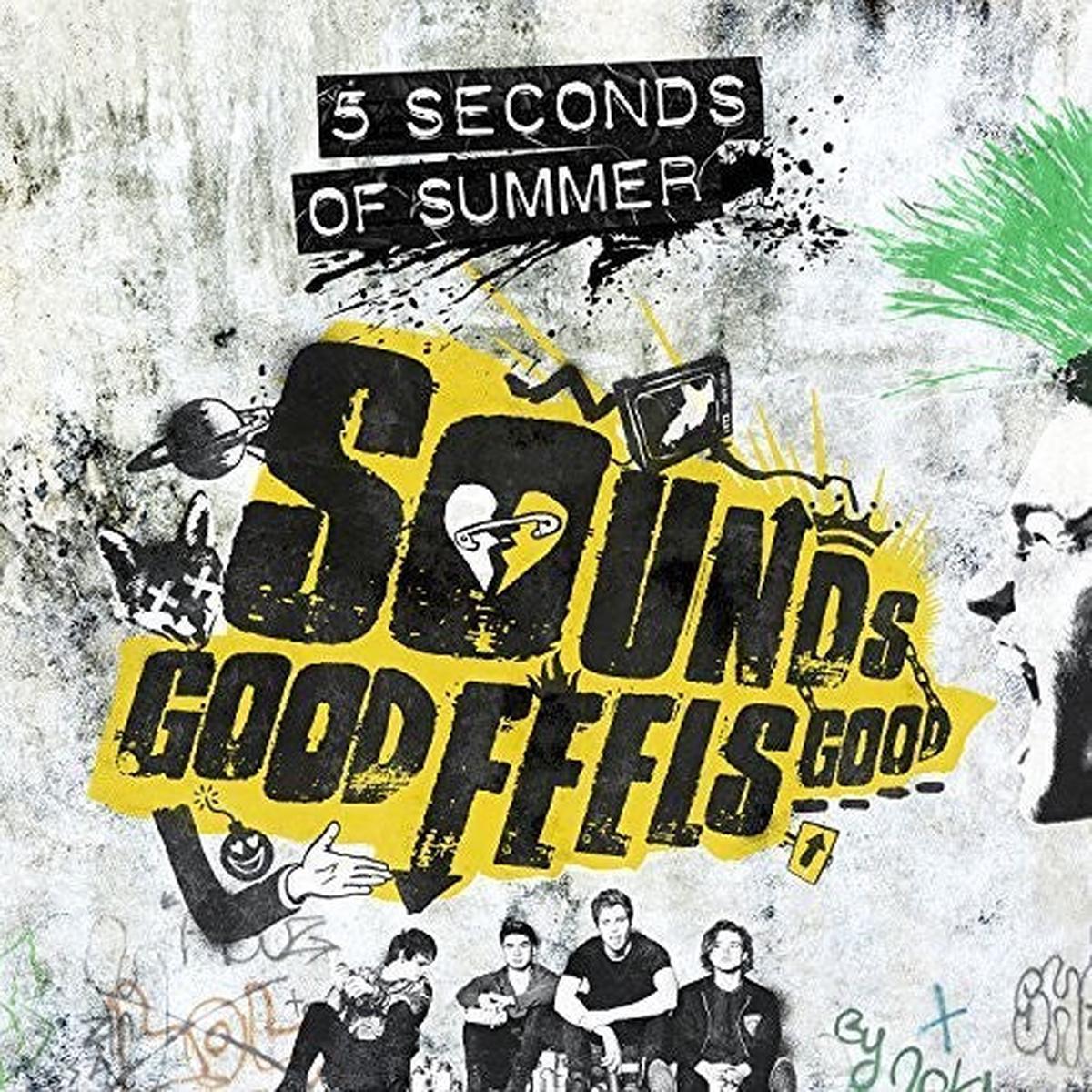 5 Seconds of Summer: Sounds Good Feels Good