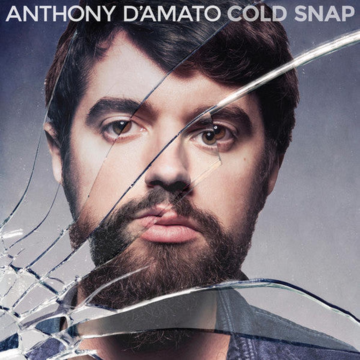 Anthony D'Amato: Cold Snap - VINYL LP