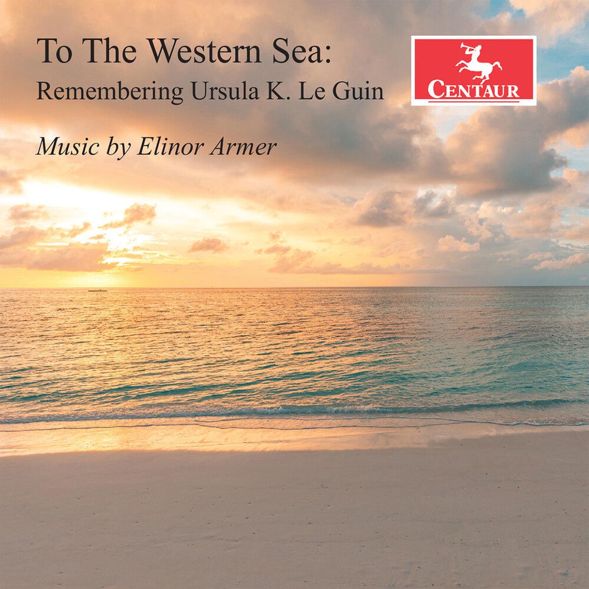 Armer / Armer / Kaganskaya- To The Western Sea (CD)