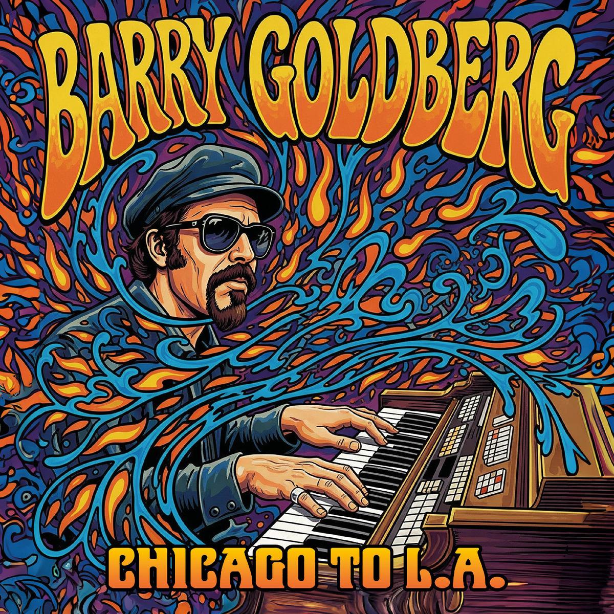 Barry Goldberg - Chicago To L.A. ((CD)) - Default Title