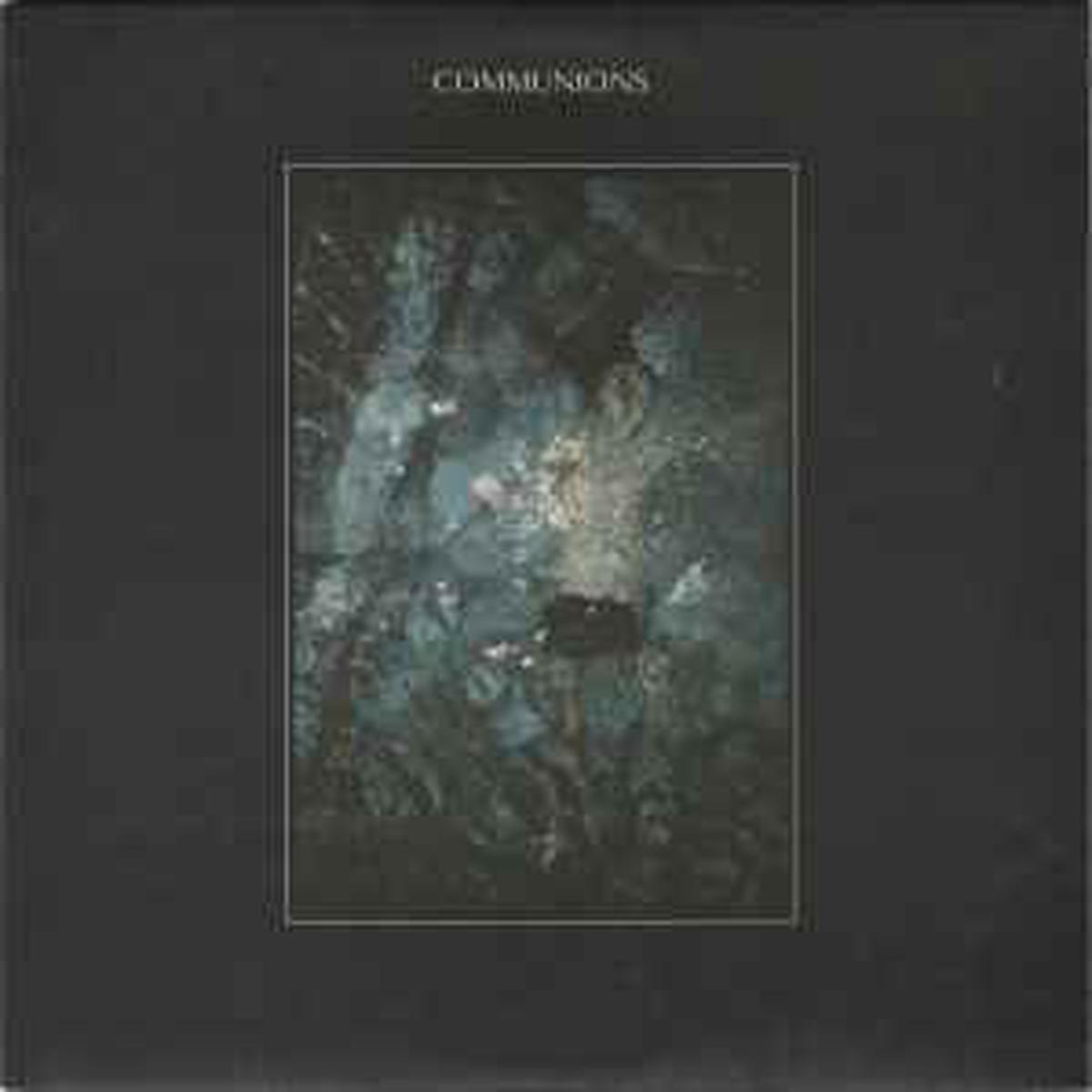 Communions -- Blue