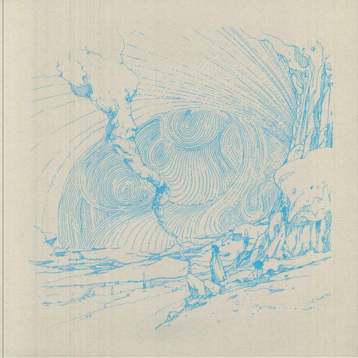 Daniel[i] - Shifting Clouds EP (12")
