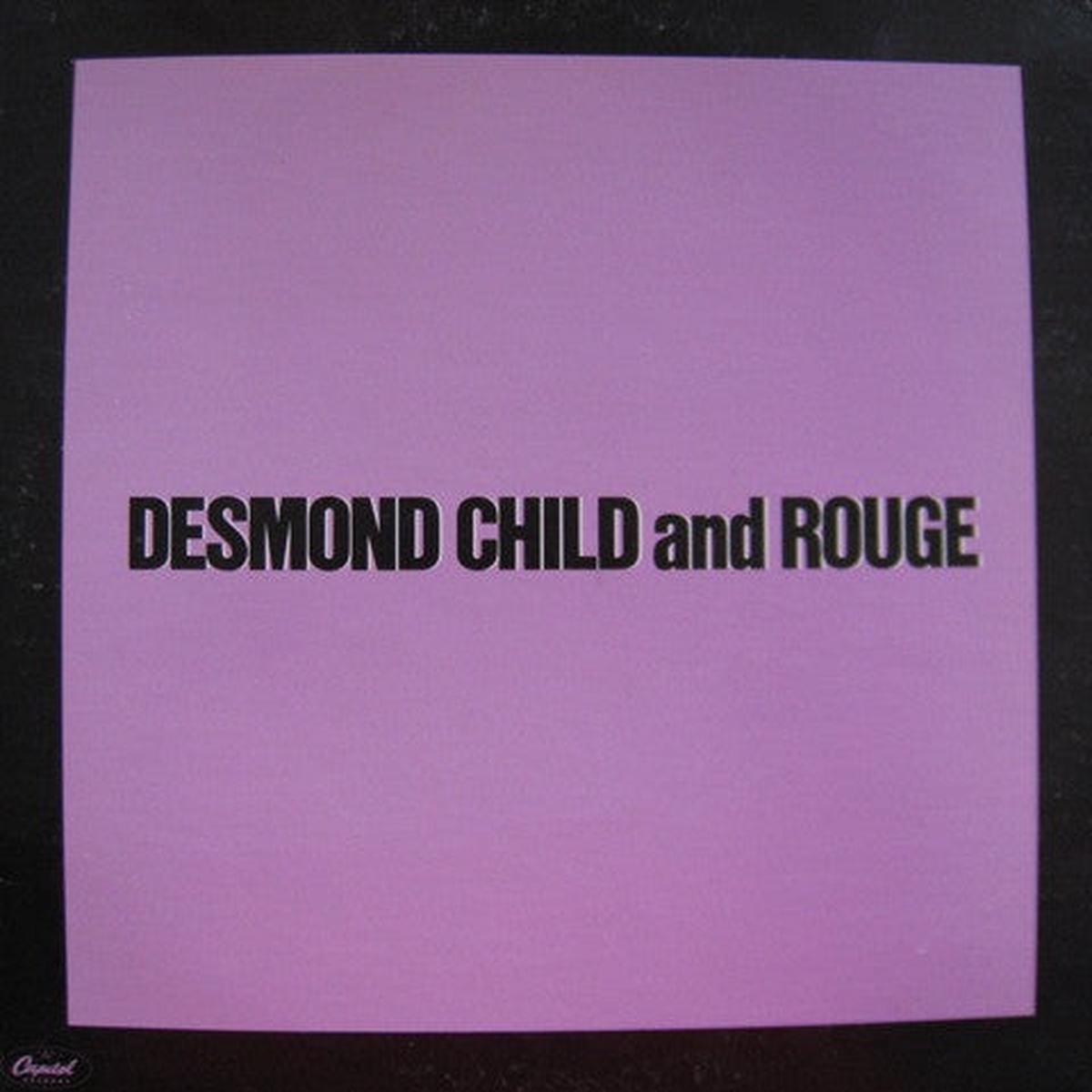 Desmond Child And Rouge - Our Love Is Insane (12", Promo) (VG+)