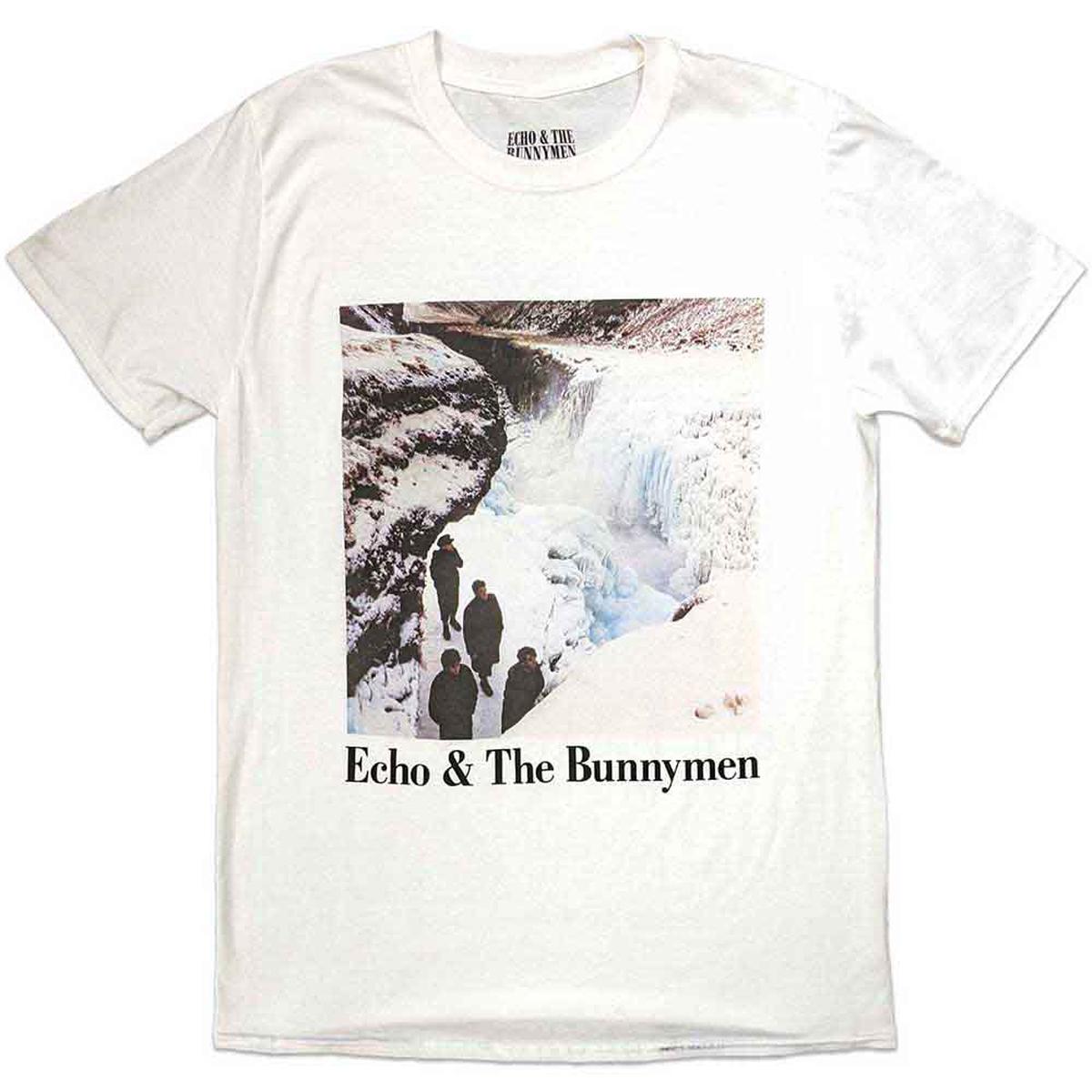 Echo & The Bunnymen Porcupine - White | M