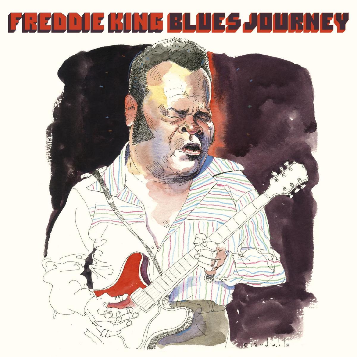 Freddie King Blues Journey - Default Title